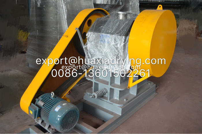 Dust-proof Jaw Crusher